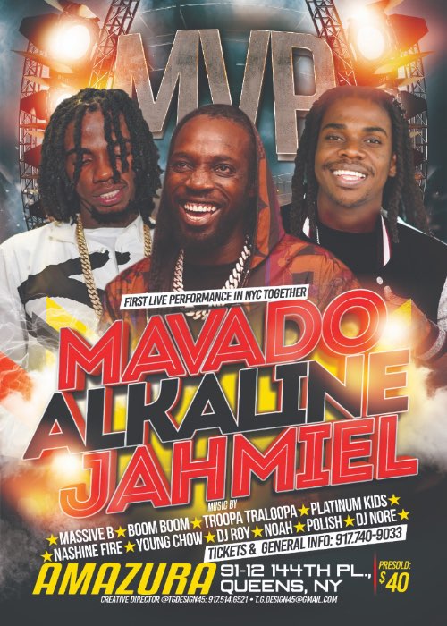 Mavado 12-1-2018