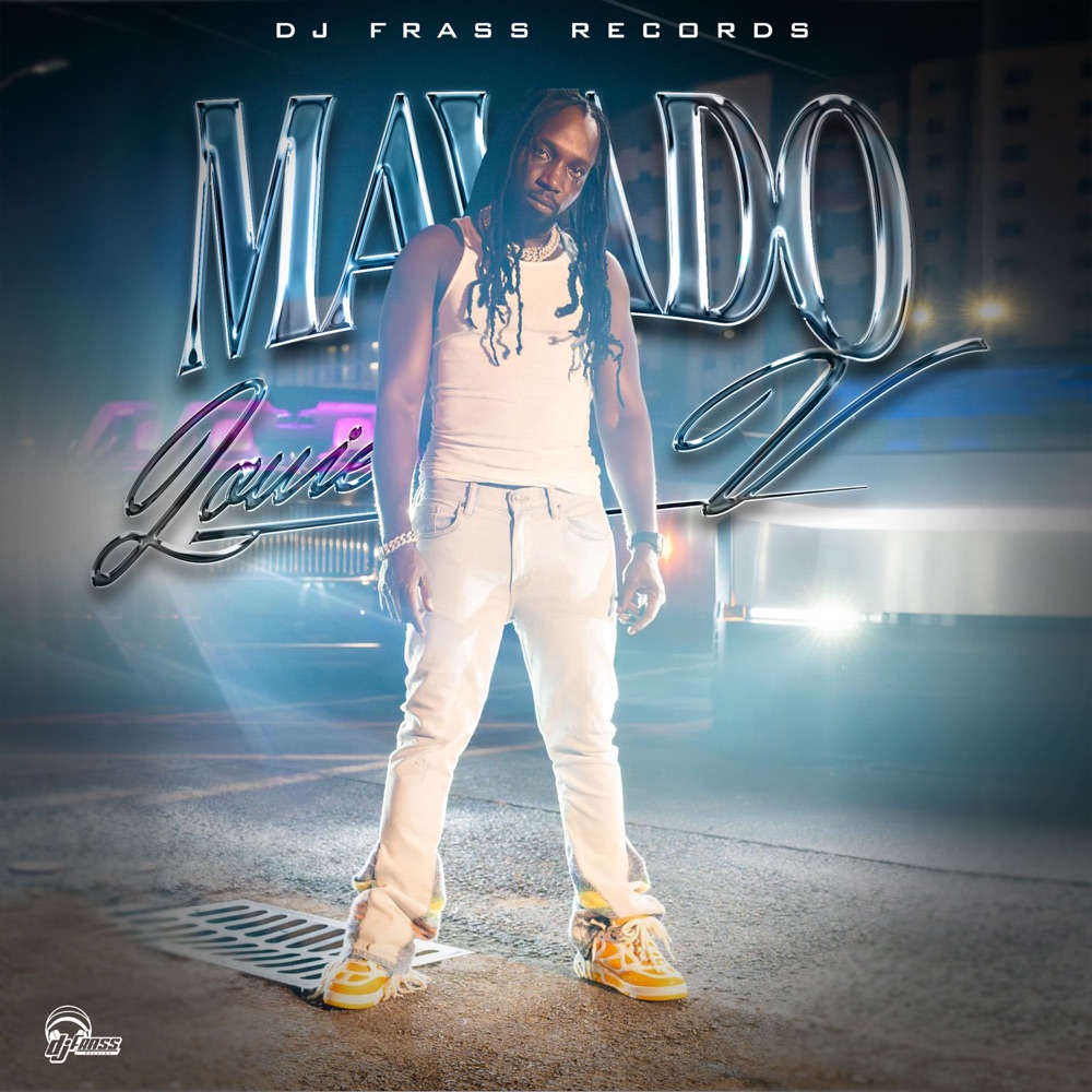 Mavado x DJ Frass - Louie V