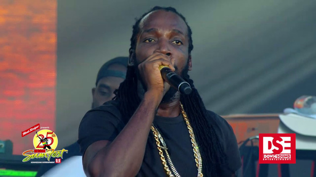 Mavado @ Reggae Sumfest 2017 [7/21/2017]