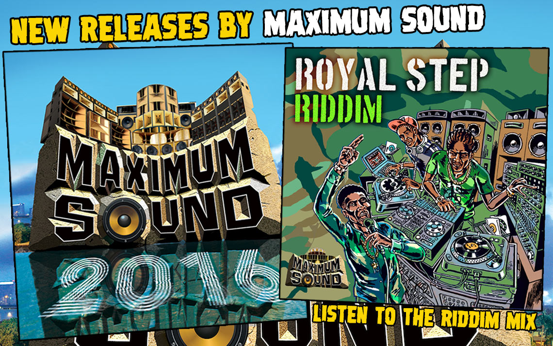 Maximum Sound - New Releases