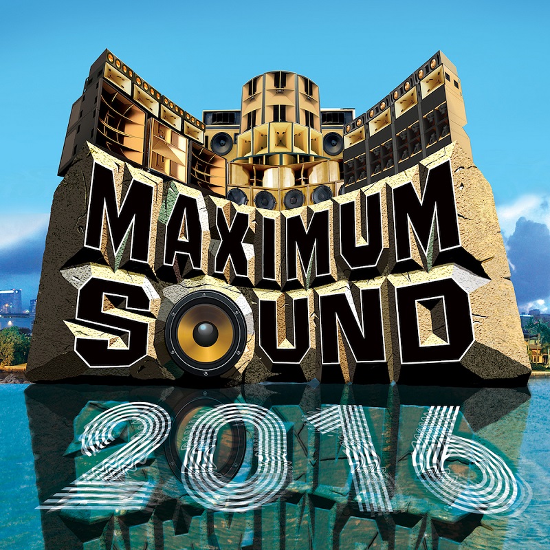 Various Artists - Maximum Sound 2016