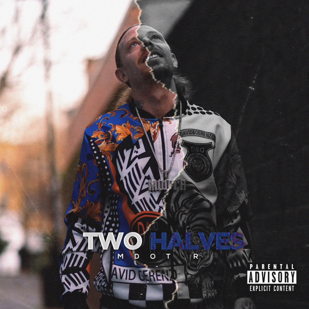 M Dot R - Two Halves