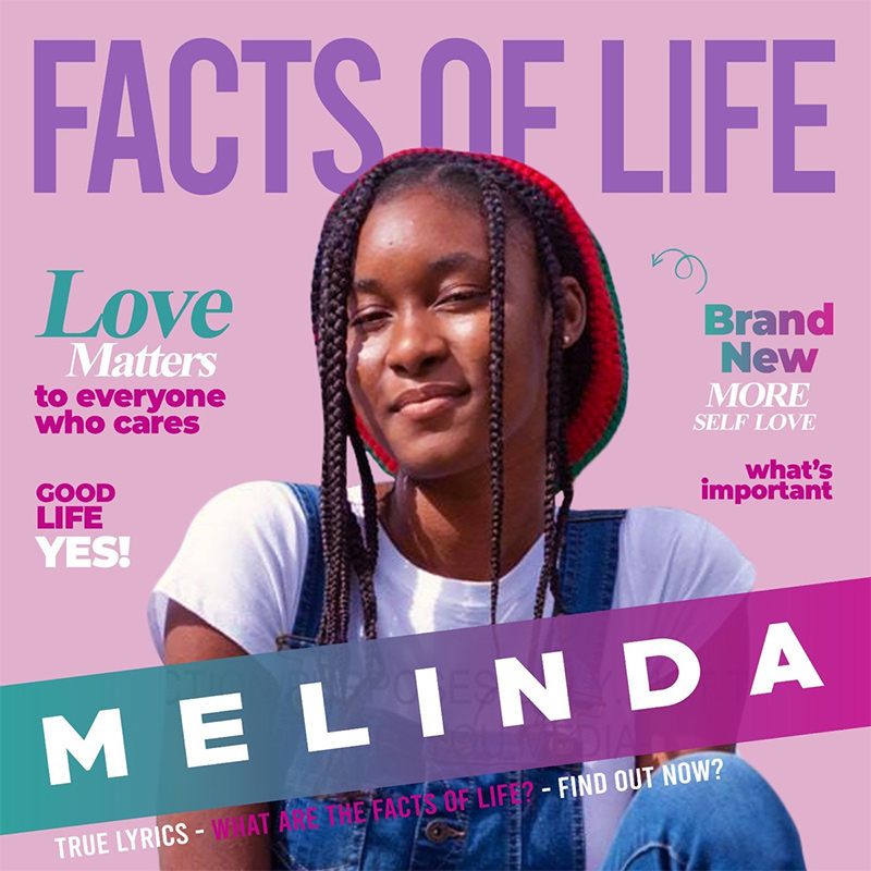 Melinda - Facts Of Life