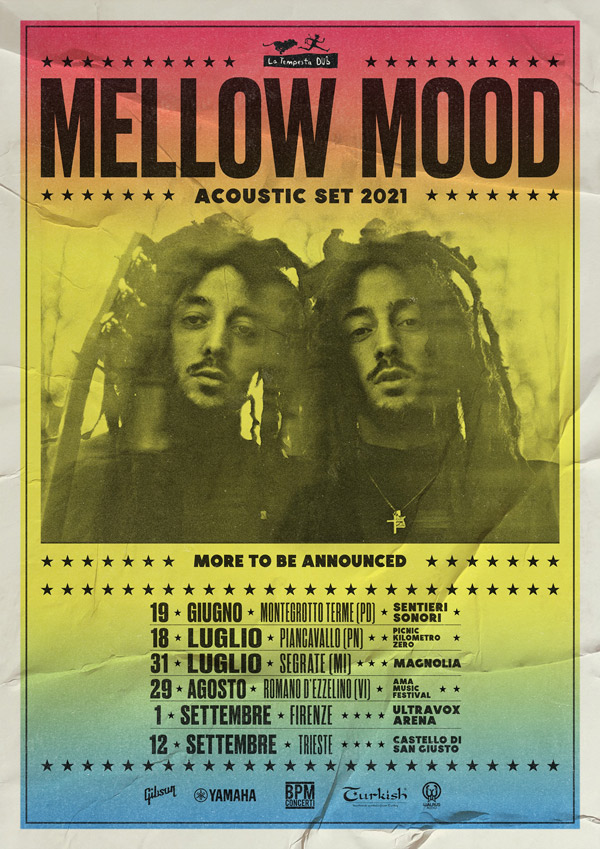 Mellow Mood 7-18-2021