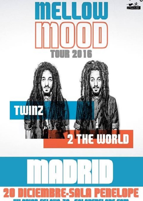 Mellow Mood 12/20/2016