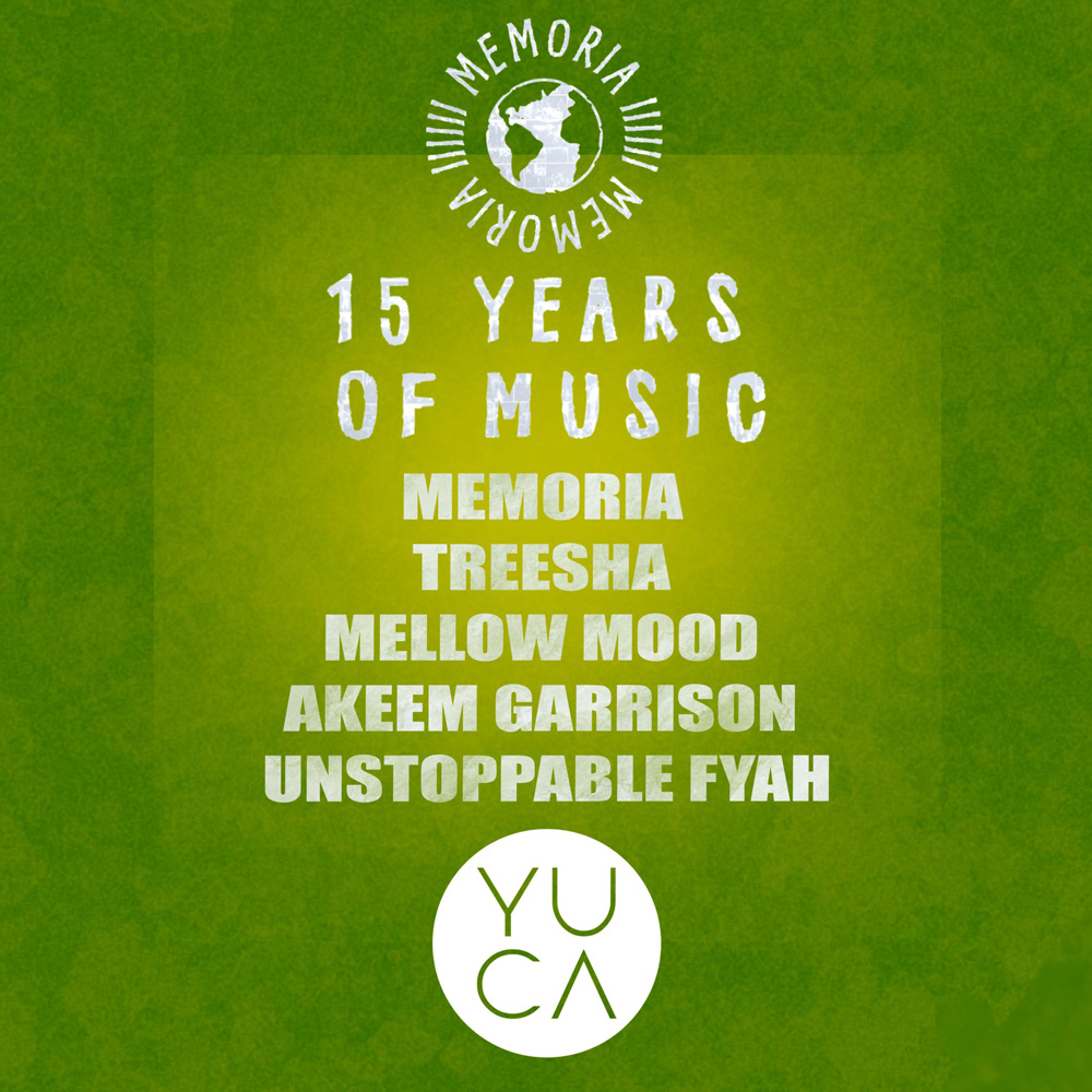 Memoria - 15 Years of Music 2024