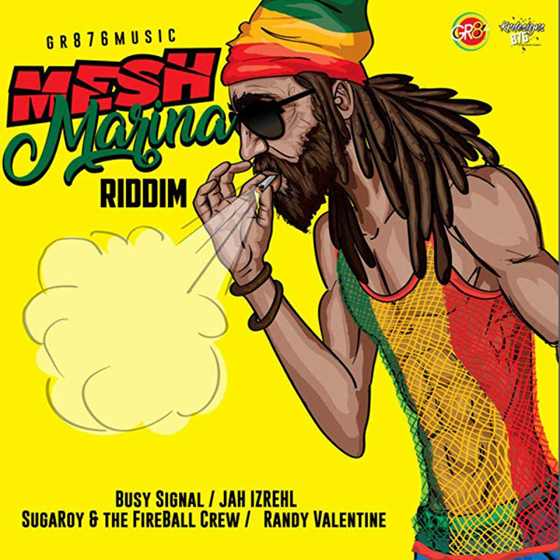 Various Artists - Mesh Marina Riddim