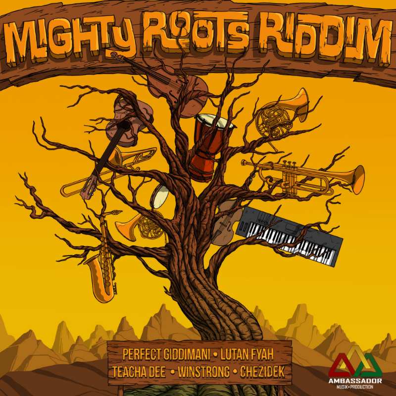 Various Artists - Mighty Roots Riddim