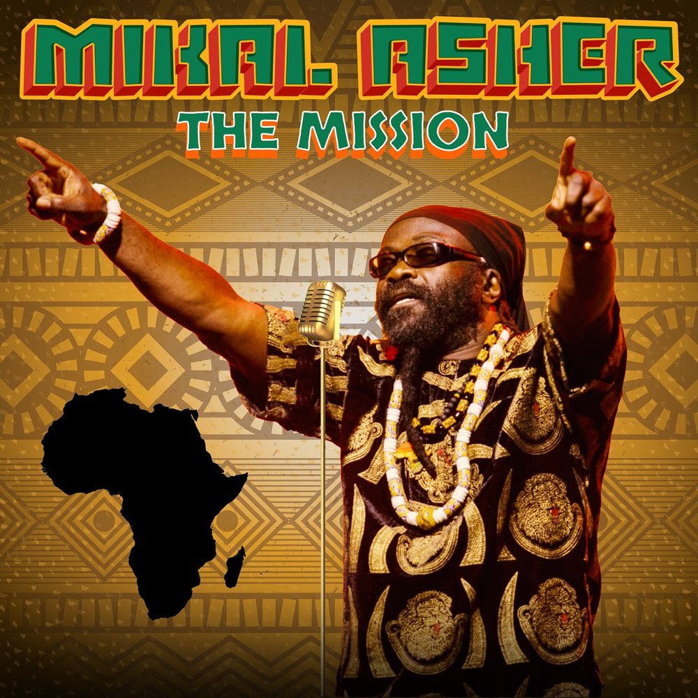 Mikal Asher - The Mission