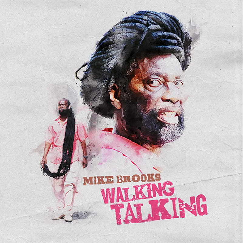 Mike Brooks - Walking Talking