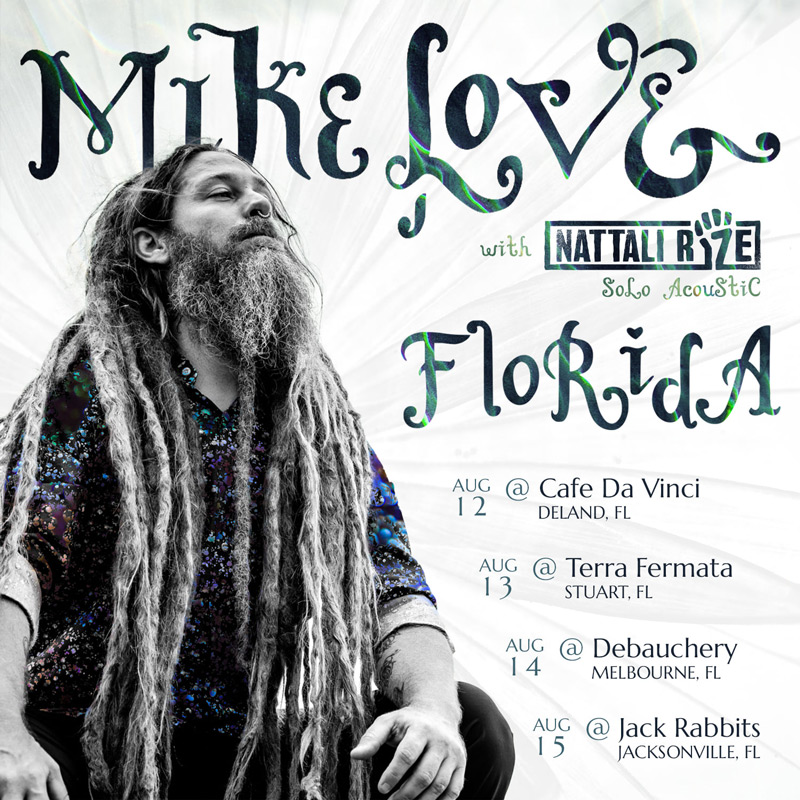 Mike Love 8-13-2021