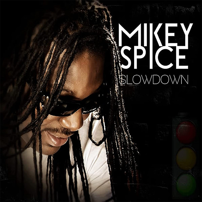 Mikey Spice - Slow Down