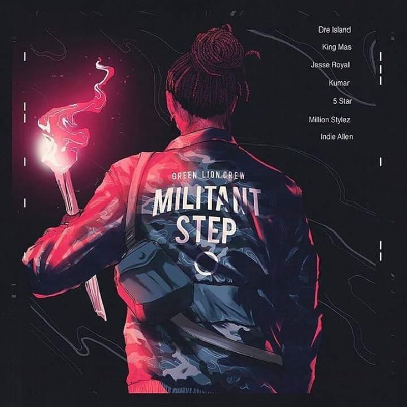Various Artists - Militant Step
