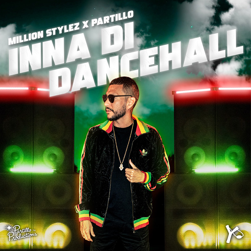 Million Stylez & Partillo - Inna Di Dancehall