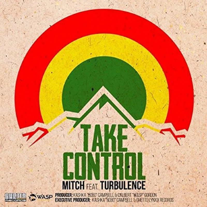 Mitch - Take Control feat. Turbulence
