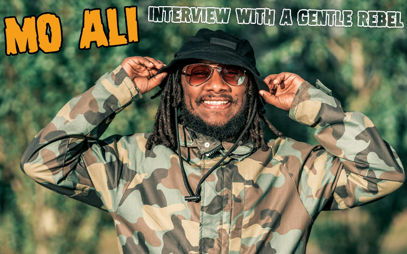 Mo Ali - Interview with a Gentle Rebel