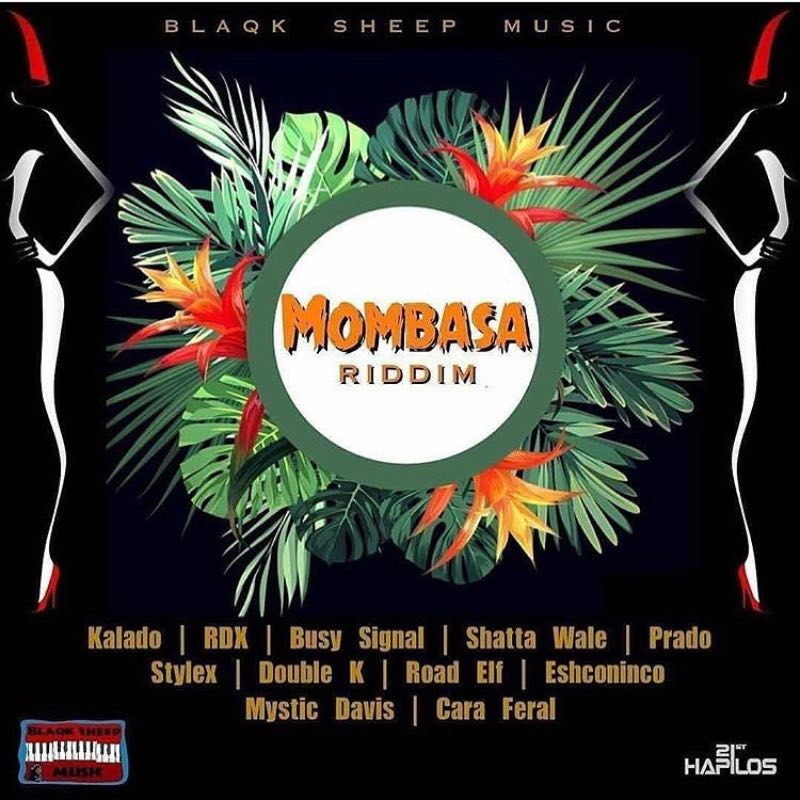 Various Artists - Mombasa Riddim