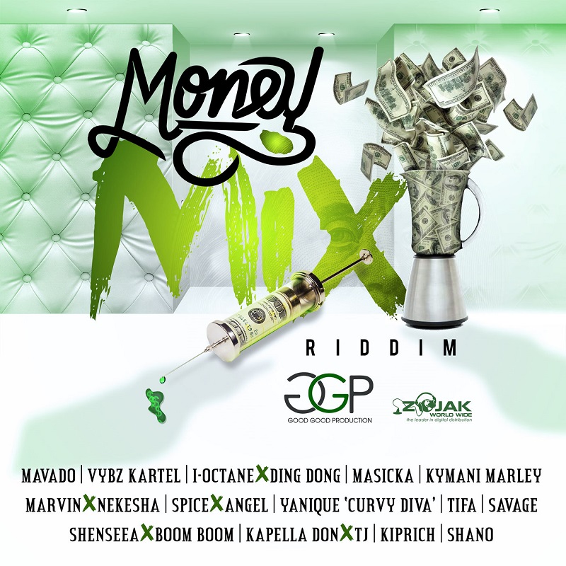 Various Artists - Money Mix Riddim