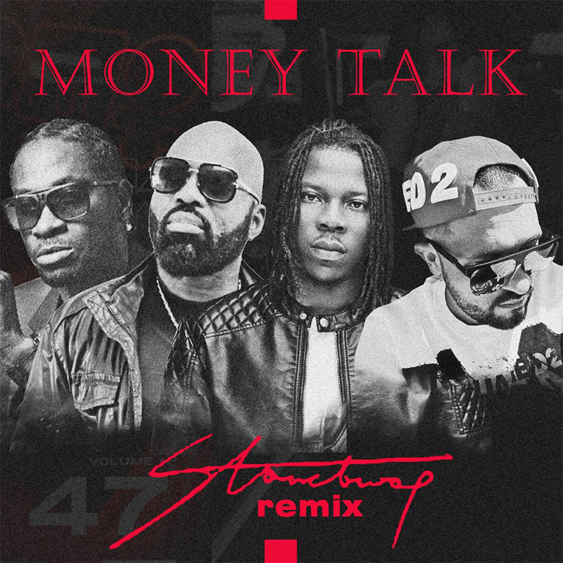 Bounty Killer, Richie Stephens & DJ Frodo feat Stonebwoy - Money Talk