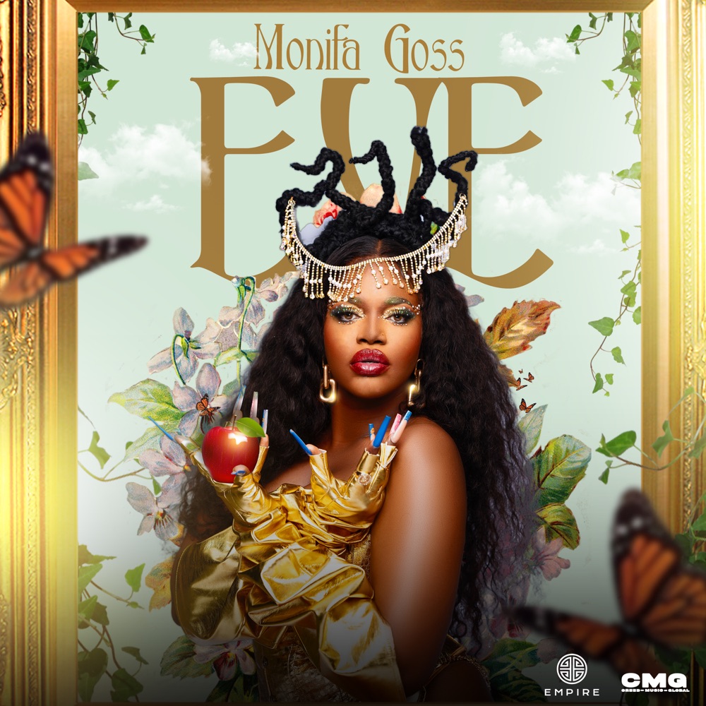 Monifa Goss - Eve EP