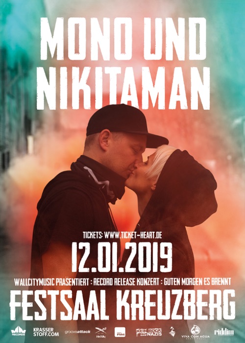 Mono & Nikitaman 1-12-2019