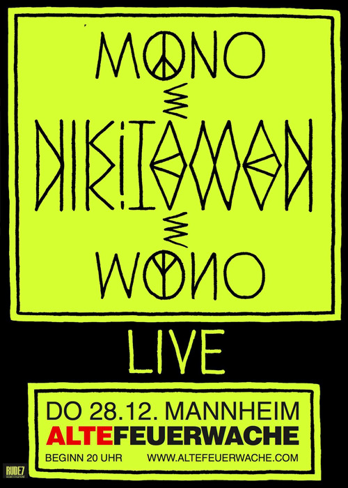 Mono & Nikitaman 12-28-2017