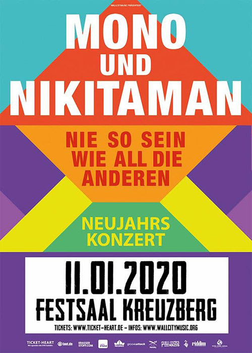 Mono & Nikitaman 1-11-2020
