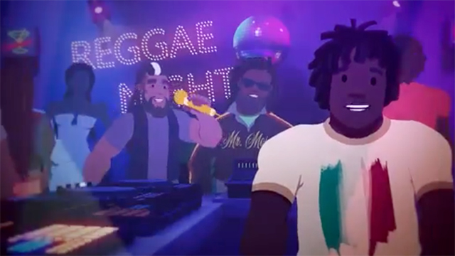 Morgan Heritage feat. Dre Zion - Reggae Night