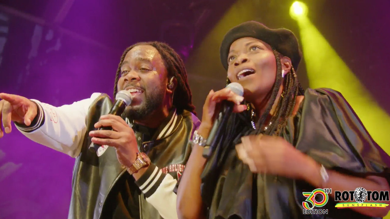 Morgan Heritage @ Rototom Sunsplash 2025 (Live Stream) [8/16/2025]