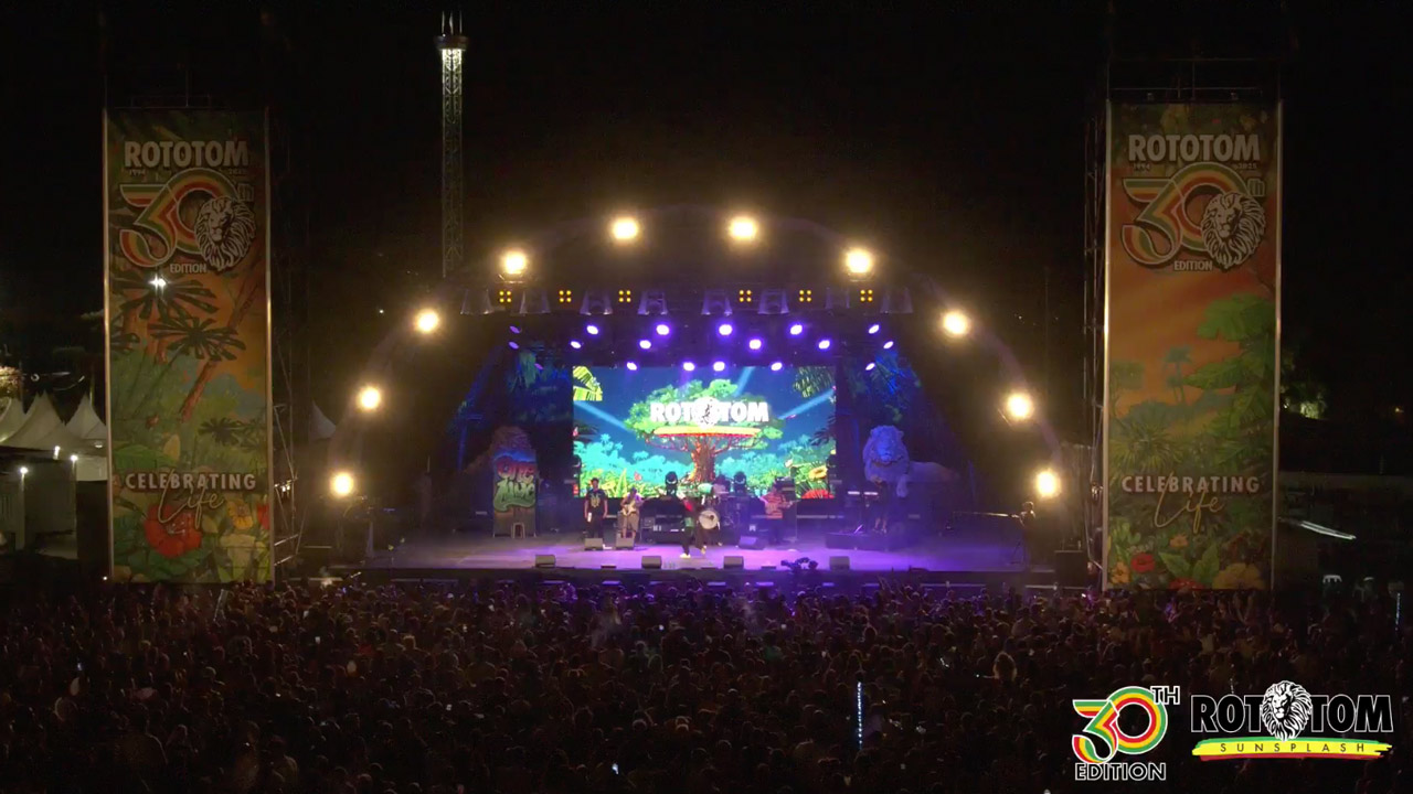 Morodo & Okoumé Lions  @ Rototom Sunsplash 2025 (Live Stream) [8/16/2025]