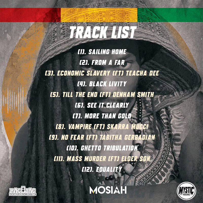 Mosiah - I-Frequency