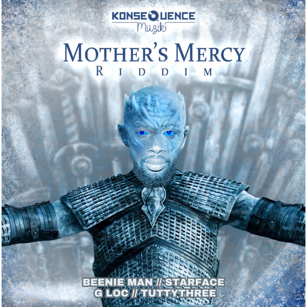 Mothers Mercy Riddim EP