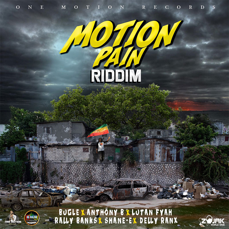 Motion Pain Riddim