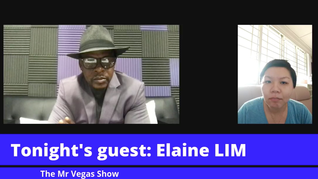 The Mr. Vegas Show - Elaine Lim Story [10/4/2021]