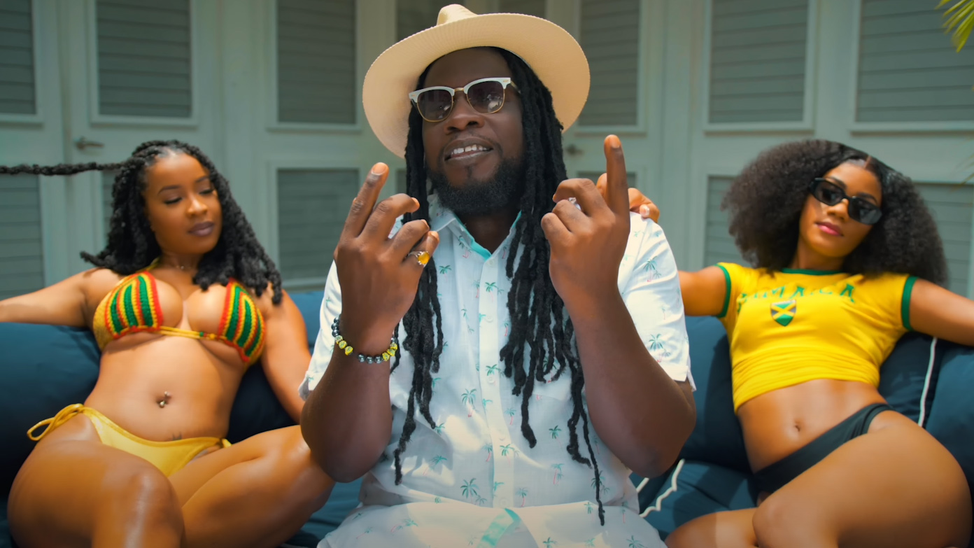 Mojo Morgan - Jamaica Love [5/11/2025]