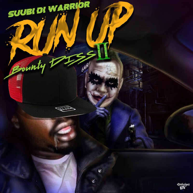 Mr. Vegas - Run up (Explicit)