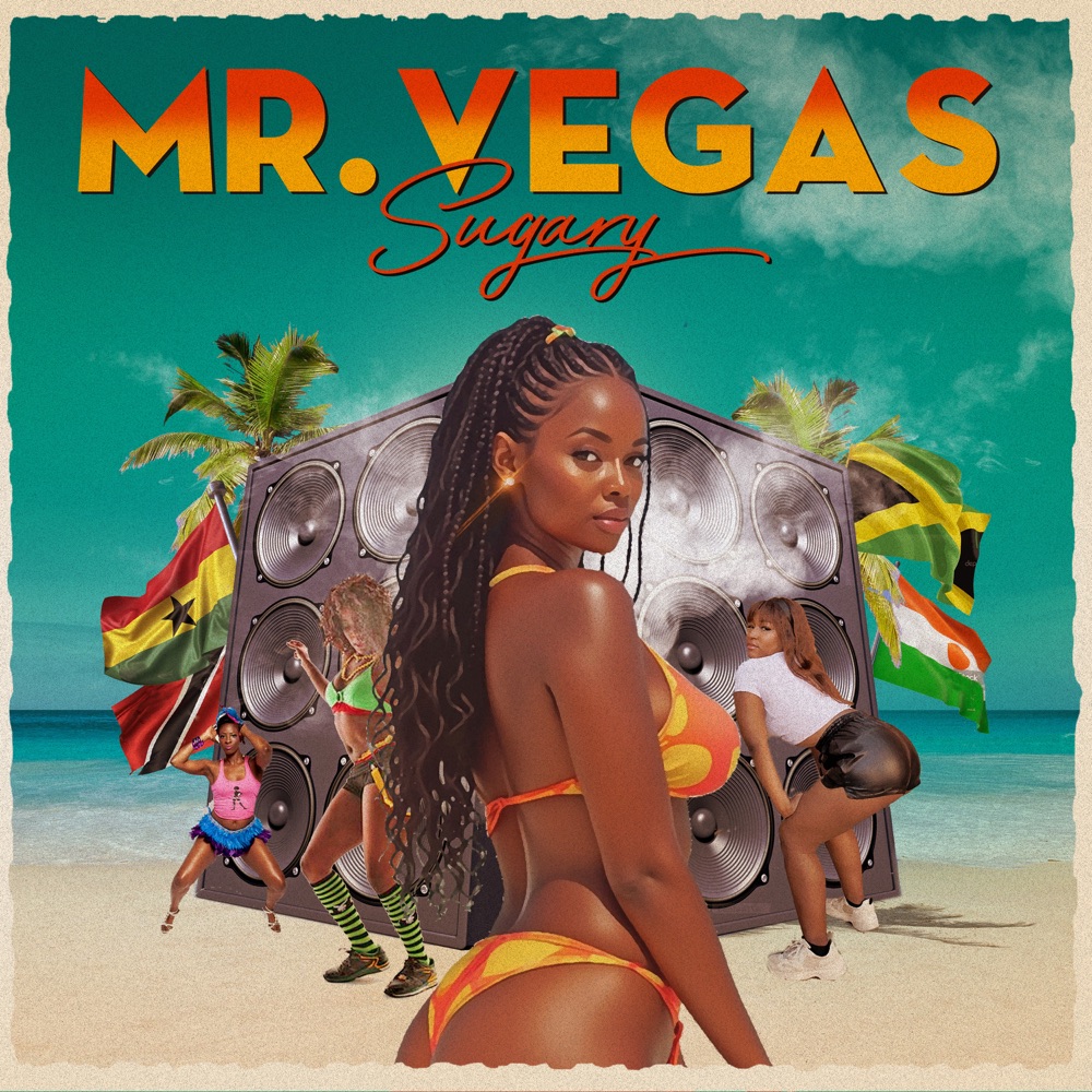 Mr. Vegas - Sugary