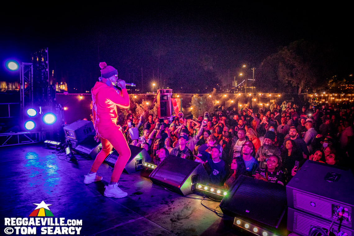 Protoje & The Indiggnation, Mr. Vegas & Sensi Trails