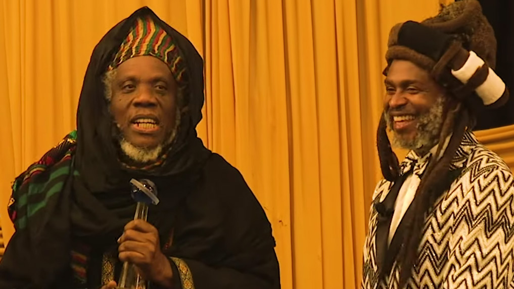 Mutabaruka @ Rastafari Meritorious Awards & Ethiophile Banquet [11/3/2019]