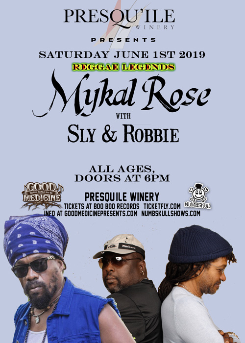 Michael Rose 6-1-2019