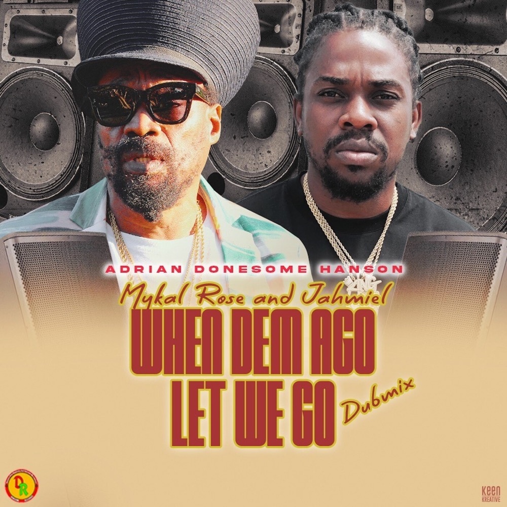 Mykal Rose x Jahmiel - When Dem Ago Let We Go (Dub Mix)