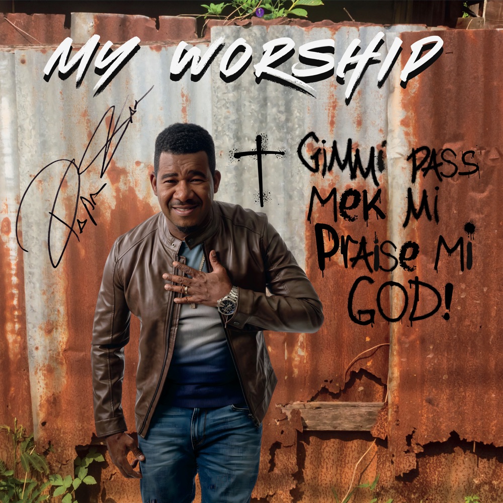 Papa San - My Worship EP