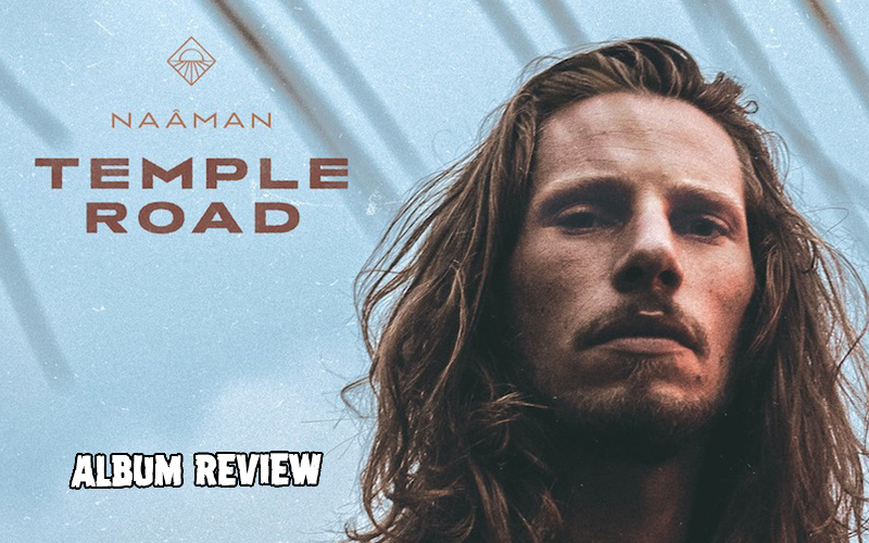 Album Review: Naâman - Temple Road