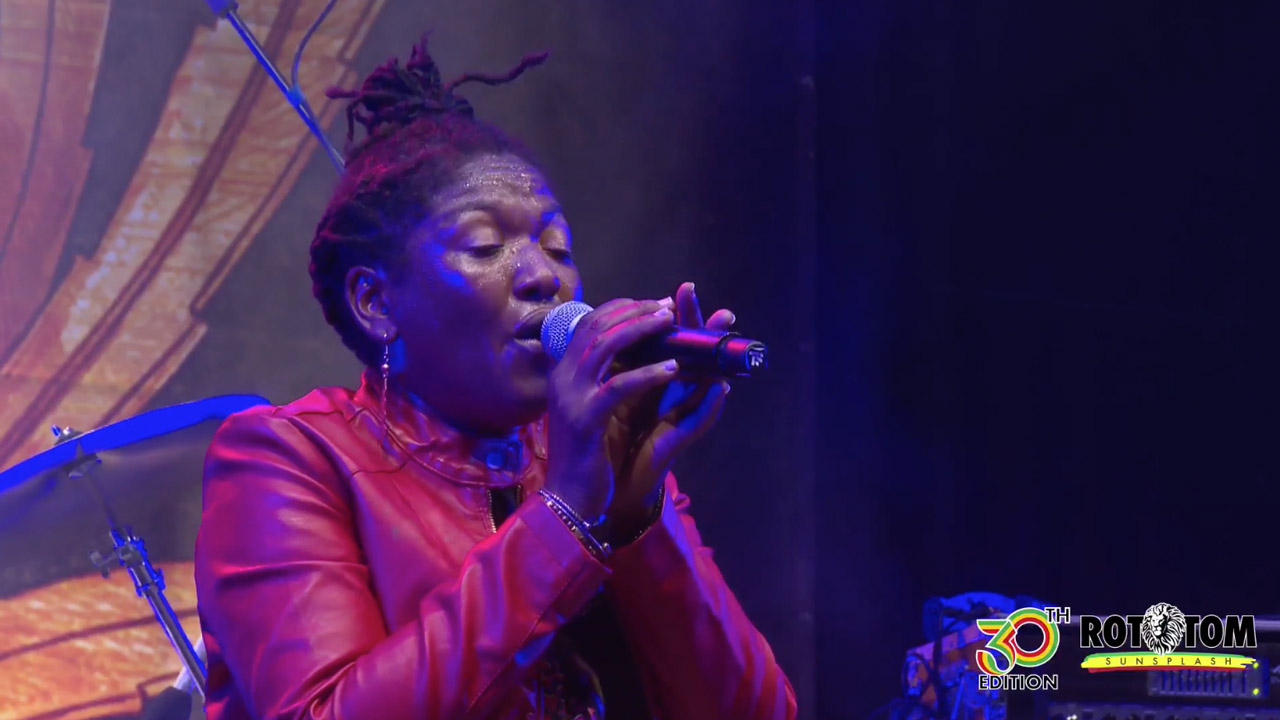 Nadia McAnuff & The Ligerians @ Rototom Sunsplash 2025 (Live Stream) [8/16/2025]