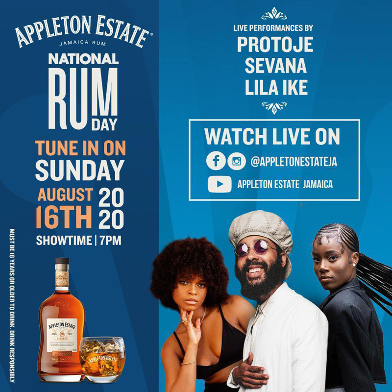 National Rum Day 2020