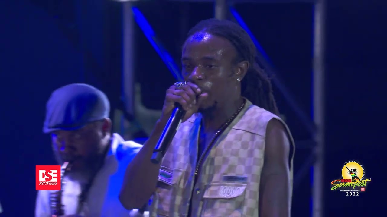 Nation Boss @ Reggae Sumfest 2022 [7/23/2022]