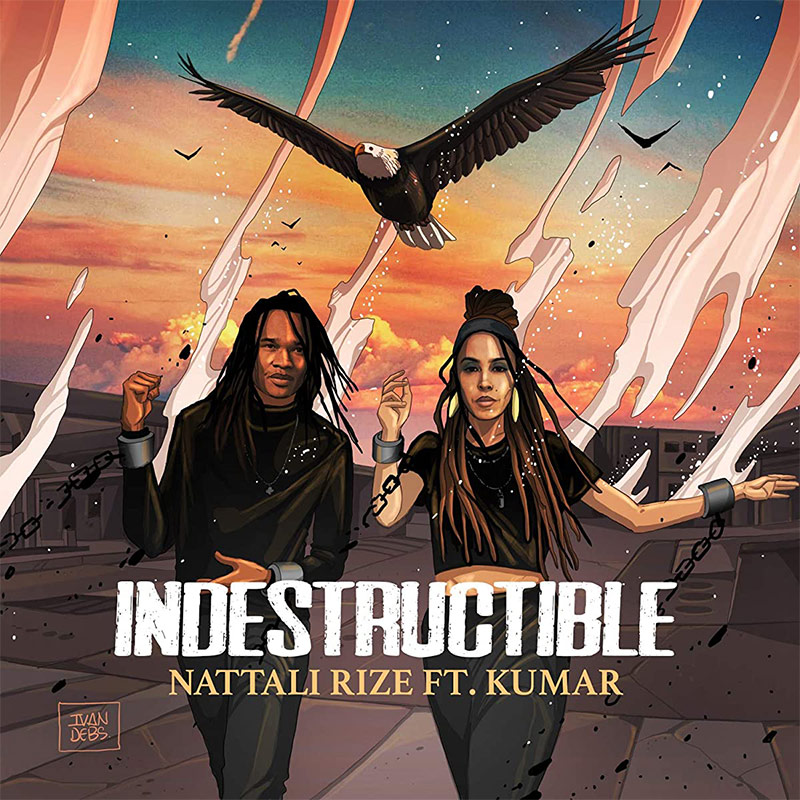 Nattali Rize feat. Kumar - Indestructible