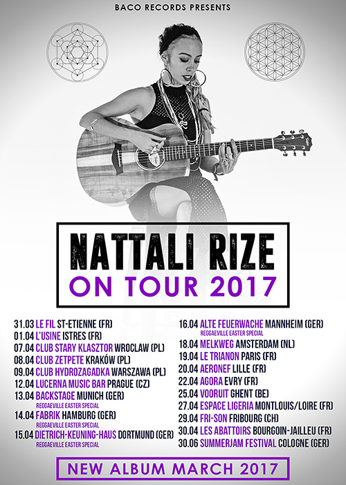 Nattali Rize 4/27/2017