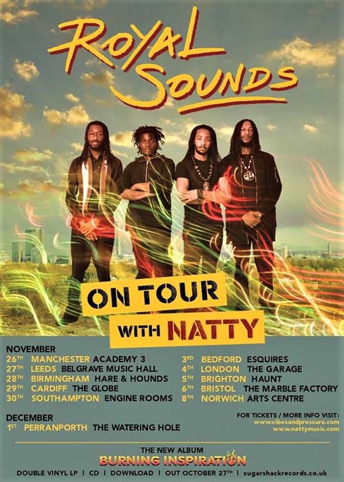 Royal Sounds 12-6-2017