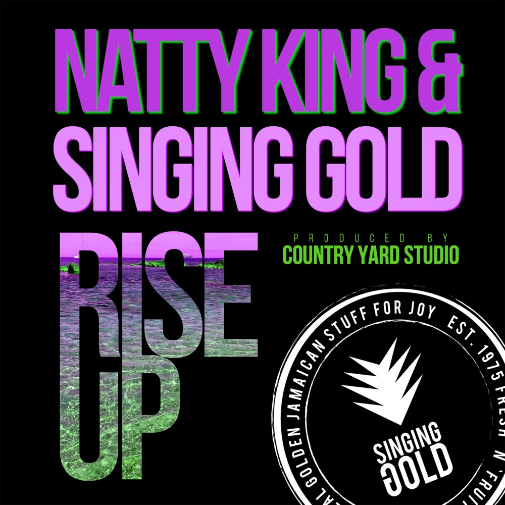 Singing Gold & Natty King - Rise Up